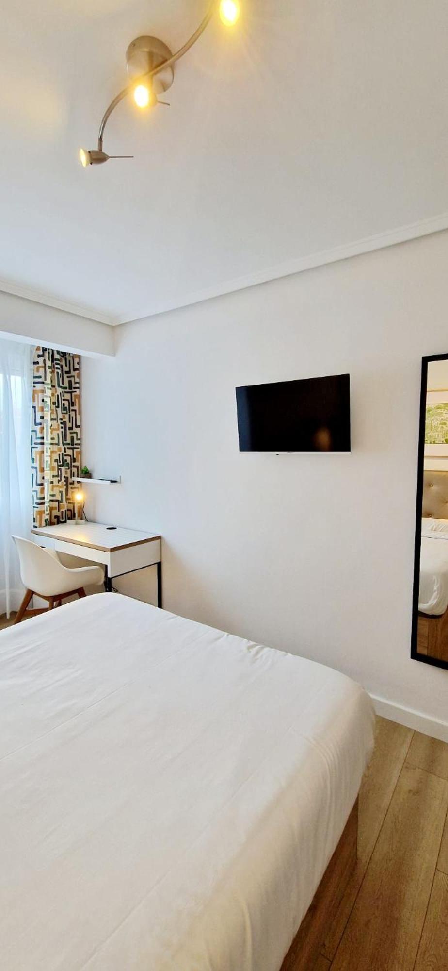 Apartamento I Cruces Metro Bec Баракальдо Екстер'єр фото