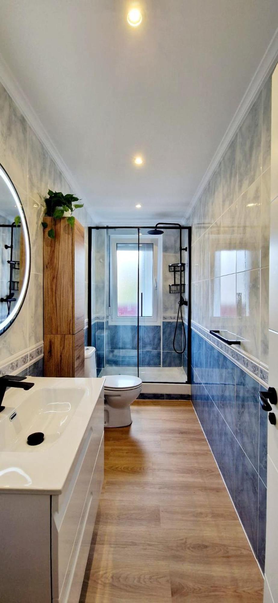 Apartamento I Cruces Metro Bec Баракальдо Екстер'єр фото