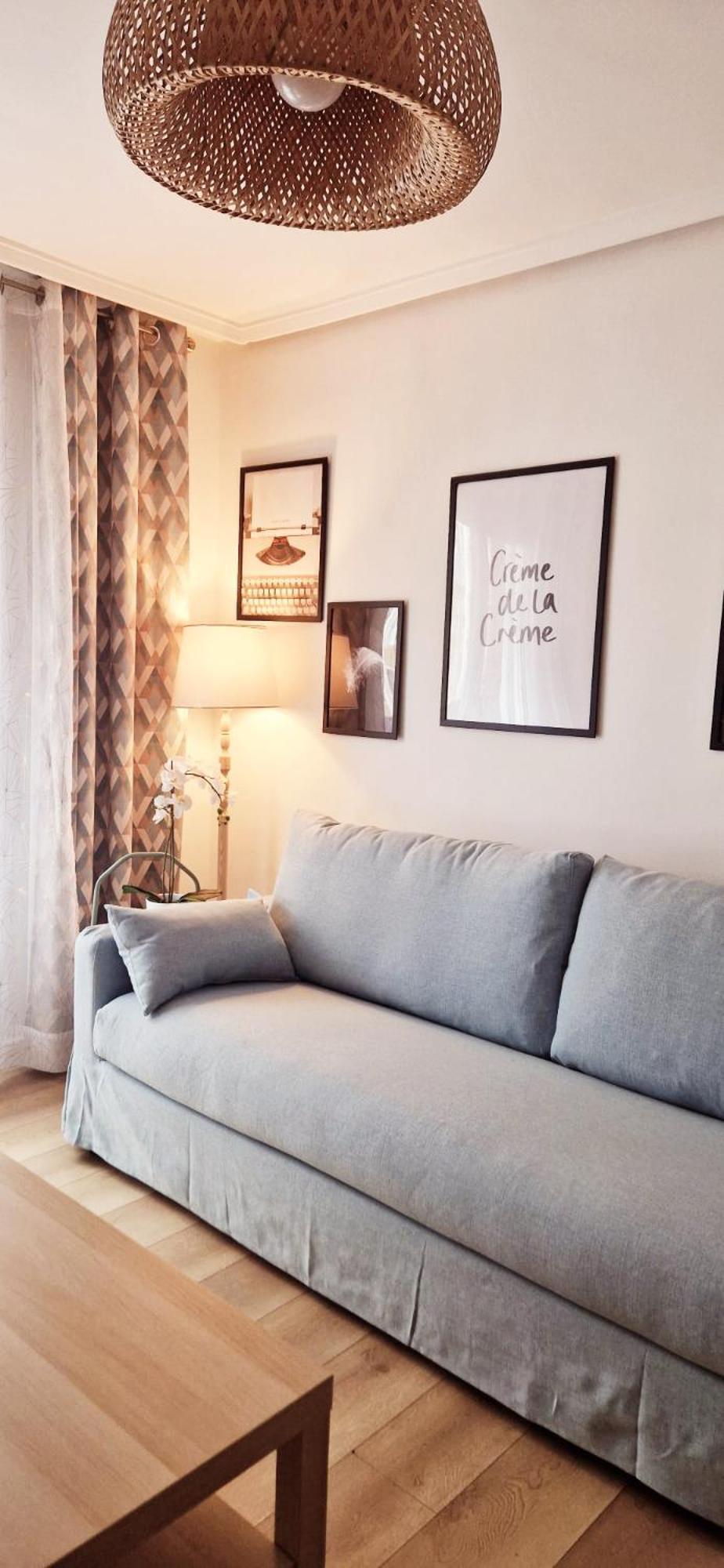 Apartamento I Cruces Metro Bec Баракальдо Екстер'єр фото