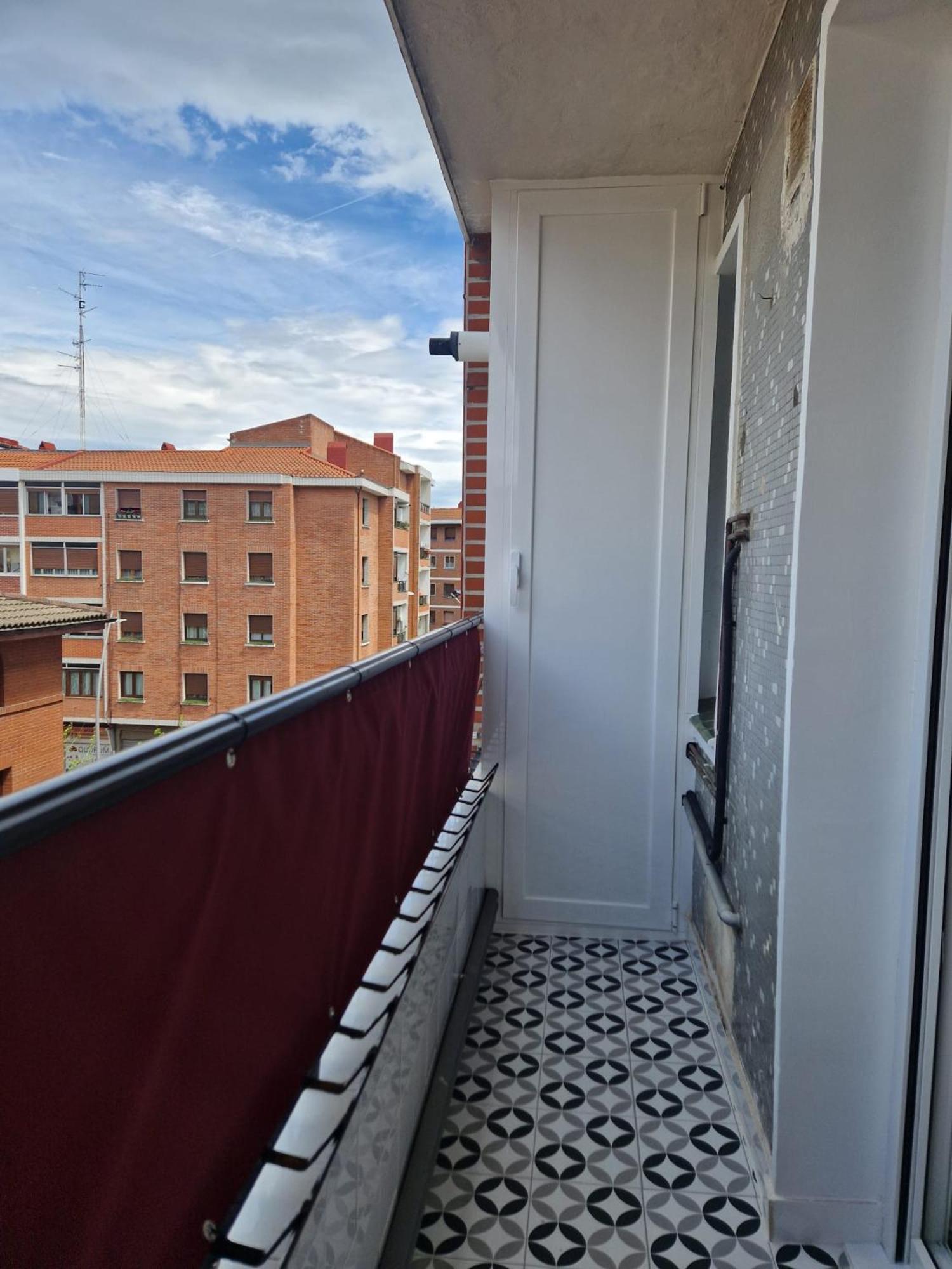 Apartamento I Cruces Metro Bec Баракальдо Екстер'єр фото